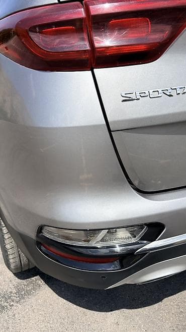 will cypha: Kia Sportage: 2019 г., 2.2 л, Автомат, Дизель, Кроссовер — 10