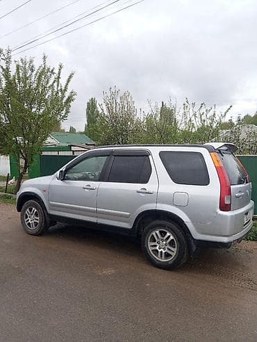 мото скутера: Honda CR-V: 2002 г., 2 л, Автомат, Газ, Кроссовер — 3
