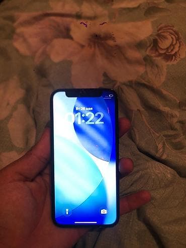 apple 12: IPhone 12 mini, Б/у, 128 ГБ, Черный, Защитное стекло, 100 % — 2