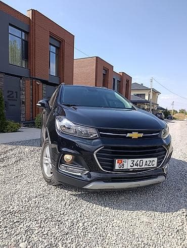 фара гольф 4: Chevrolet Trax: 2019 г., 1.4 л, Автомат, Бензин, Кроссовер — 2