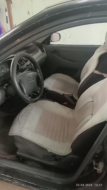 линолеум на авто: Chevrolet Lanos: 2008 г., 1.5 л, Ручные, Бензин, Седан — 2