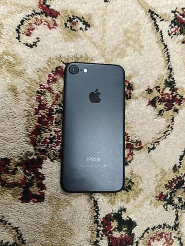 r9 390: IPhone SE 2020, Черный — 1