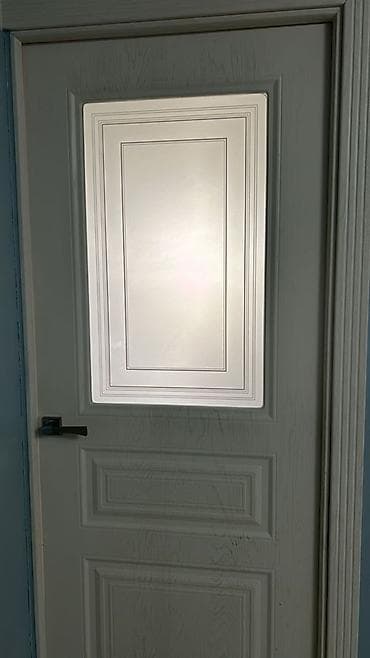 роликовые двери: Межкомнатные двери, комплект - Материал: МДФ/шпон с выраженной — 3