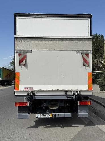 sprinter 2 7: Грузовик, Mercedes-Benz, Дубль, Б/у — 5