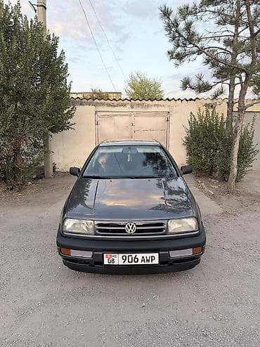 crv rd1: Volkswagen Vento: 1994 г., 1.8 л, Механика, Бензин, Седан — 3