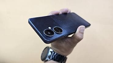 tecno camon 15: Tecno Camon 19, Б/у, 128 ГБ, цвет - Черный, 2 SIM — 2