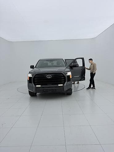 таета пикап: Toyota Тундра: 2023 г., 3.4 л, Автомат, Бензин, Пикап — 5