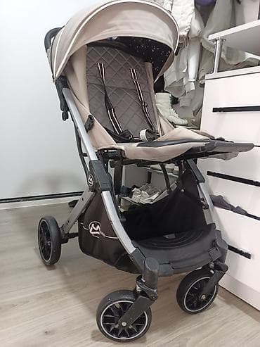 Коляска, Другой бренд, цвет - Золотой, Б/у, Самовывоз