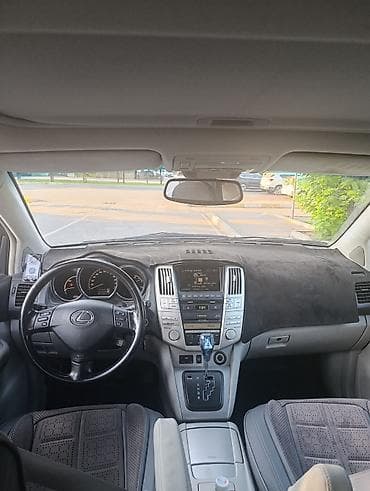 Lexus RX: 2006 г., 3.3 л, Автомат, Гибрид, Кроссовер — 7