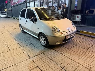 lexus 300: Chevrolet Matiz: 2017 г., 1 л, Автомат, Бензин, Хэтчбэк — 3