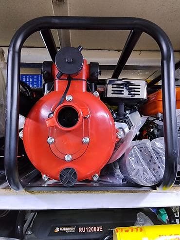 Мотопомпа Бензиновая