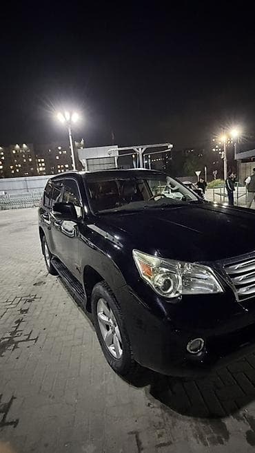 Lexus: Lexus GX: 2011 г., 4.6 л, Автомат, Бензин, Внедорожник — 2