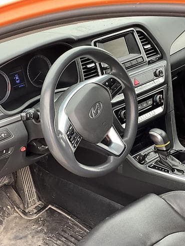 соната ключ: Hyundai Sonata: 2019 г., 2 л, Автомат, Газ, Седан — 4