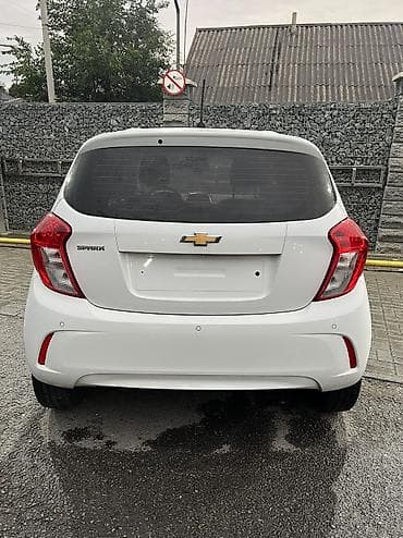 mazda cronos: Chevrolet Spark: 2019 г., 1 л, Вариатор, Бензин, Хэтчбэк — 5