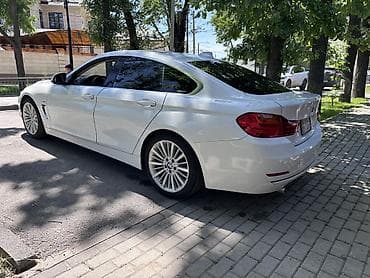 Продажа авто: BMW 4 series: 2016 г., 2 л, Автомат, Бензин, Хэтчбэк — 2