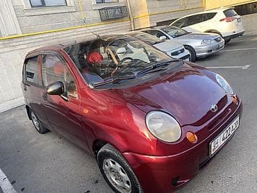 mini cooper s: Daewoo Matiz: 2006 г., 0.8 л, Механика, Бензин, Хэтчбэк — 4