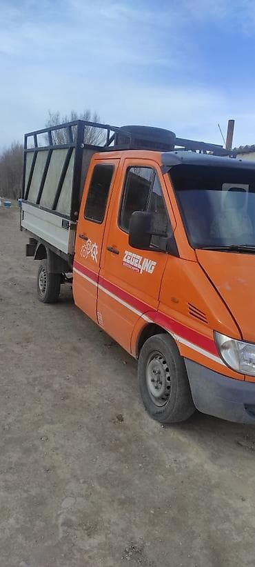 mersedes actros: Грузовик, Mercedes-Benz, Дубль, 3 т — 3