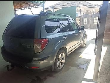 audi s4 1994: Subaru Forester: 2010 г., 2 л, Ручные, Дизель, Кроссовер — 2