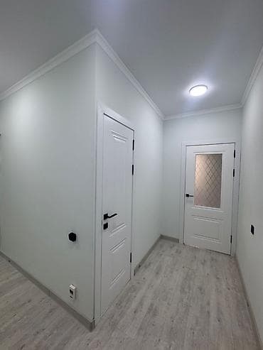 квартиры в районе кызыл аскер: 1 комната, 44 м², Элитка, 4 этаж, Евроремонт — 10