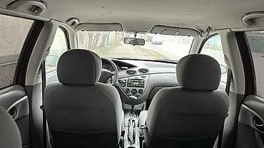 помпа форд фокус: Ford Focus: 2002 г., 1.6 л, Автомат, Бензин, Универсал — 4