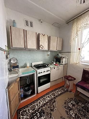 Батирлер: 1 бөлмө, 45 м², 1 кабат, Эски ремонт — 6
