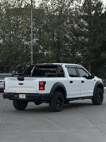 фонд ф150: Ford F-150: 2019 г., 3.5 л, Автомат, Бензин, Пикап — 4