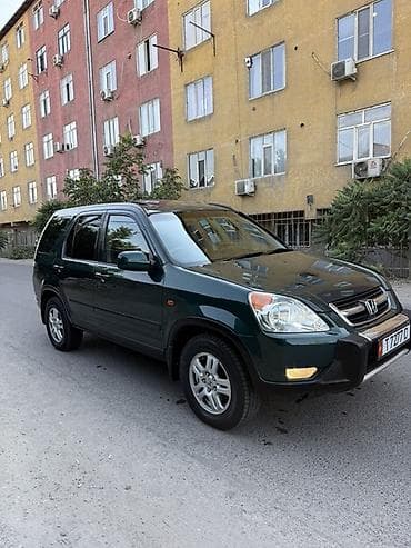 chery arrizo: Honda CR-V: 2003 г., 2 л, Автомат, Бензин, Кроссовер — 1