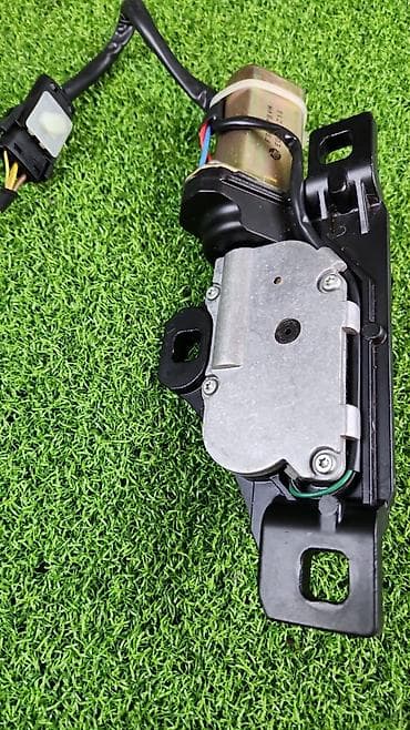 bmv e34: Замок багажника BMW 2005 г., Б/у, Оригинал, Германия — 1