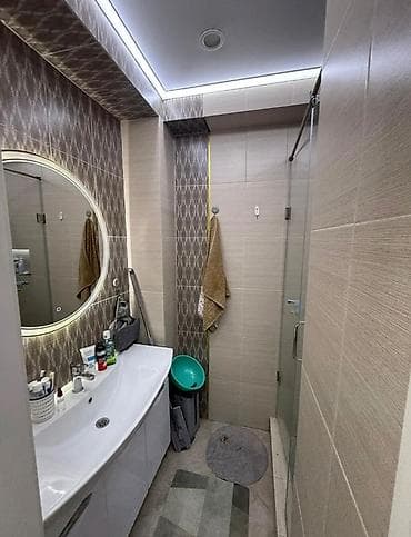 сдаю квартиру келечек: 2 комнаты, 52 м², Элитка, 10 этаж, Евроремонт — 5