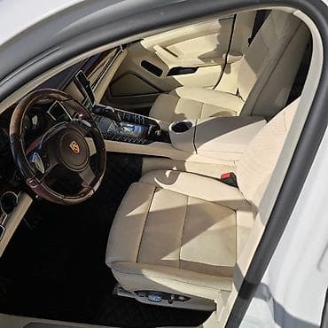 audi rs 7: Porsche Panamera: 2011 г., 4.8 л, Автомат, Бензин, Лифтбек — 5