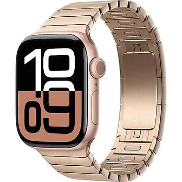 15 pro ma: 📱 Apple Watch Series 10, 42 мм, Rose Gold (алюминий) Состояние — 1