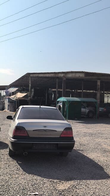 таота вич: Daewoo Nexia: 2005 г., Газ — 3