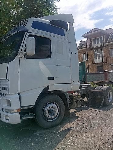 Унаа: Сүйрөгүч, Volvo, 1997 г., Прицепсиз — 3