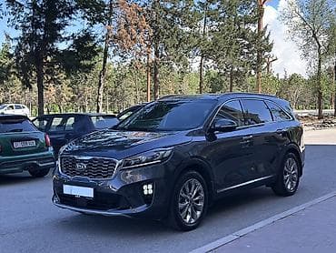 Kia Sorento: 2019 г., 2 л, Автомат, Дизель, Кроссовер at lalafo.kg Kia Sorento: 2019 г., 2 л, Автомат, Дизель, Кроссовер