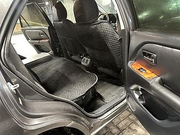 aristo 147: Lexus RX: 2002 г., 3 л, Автомат, Газ, Кроссовер — 2