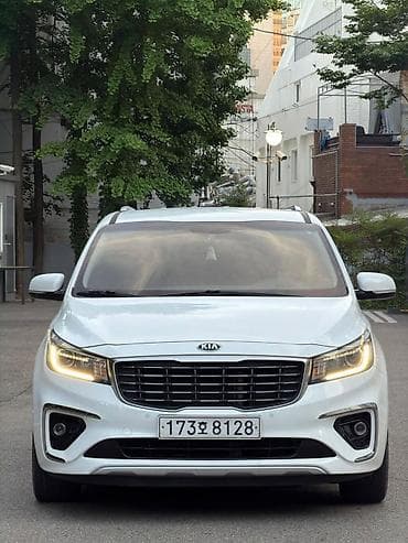 kia carnival цена: Kia Carnival: 2019 г., 2.2 л, Автомат, Дизель, Минивэн — 2