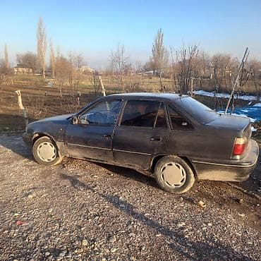 крыло нексия 1: Daewoo Nexia: 2007 г., Механика, Седан — 3