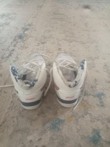 Борцовки ASICS для детей/подростков - Модель: высокие борцовки ASICS — 2