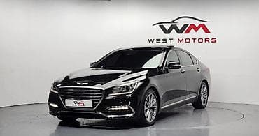 byd e9: Hyundai Genesis: 2018 г., 3.3 л, Автомат, Бензин — 2