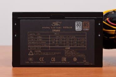 блоки питания deepcool: Блок питания — 1