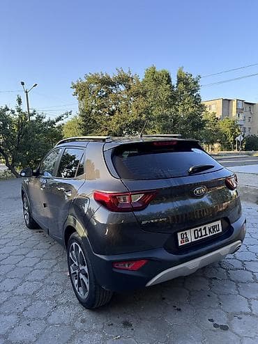 авто токмок: Kia Stonic: 2019 г., 1.4 л, Автомат, Бензин — 3