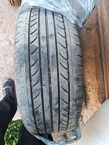 Шины 225 / 55 / R 17, Лето, 1 шт, Легковые, Bridgestone