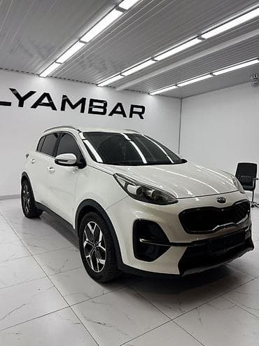 кия махав: Kia Sportage: 2018 г., 2 л, Автомат, Дизель, Кроссовер — 3