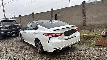 camry 2015: Toyota Camry: 2020 г., Бензин — 3