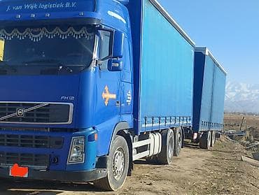 генератор стрим: Грузовик, Volvo — 5