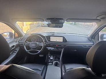 алмашаи: Hyundai Sonata: 2019 г., 2 л, Автомат, Газ, Седан — 7