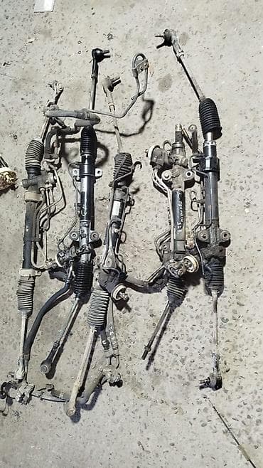 golf polo: Рулевая рейка Mazda Б/у — 2