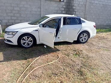 опель вектра с: Renault SM6: 2019 г., 2 л, Вариатор, Газ, Седан — 4
