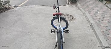 forward apache: Детский велосипед, 2-колесный, 6 - 9 лет, Для мальчика, Б/у — 5