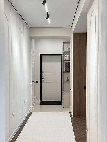 108: 3 комнаты, 67 м², Элитка, 11 этаж, Евроремонт — 9